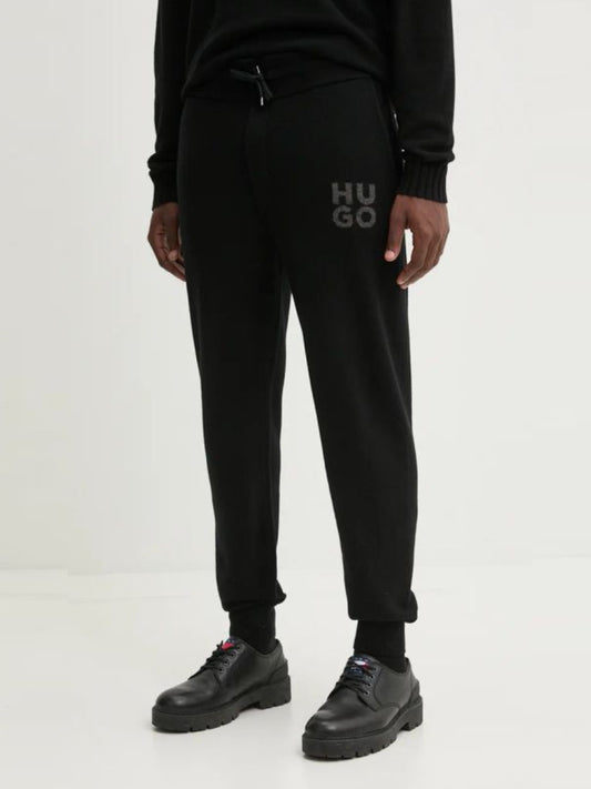 HUGO Knitted Trouser - San Steero-L