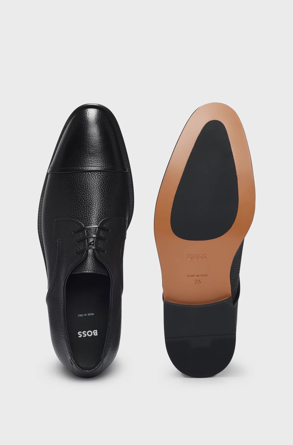 BOSS Formal Shoes - Derrek_Derb