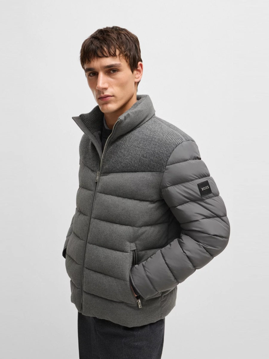 BOSS Jacket - H-Clanello