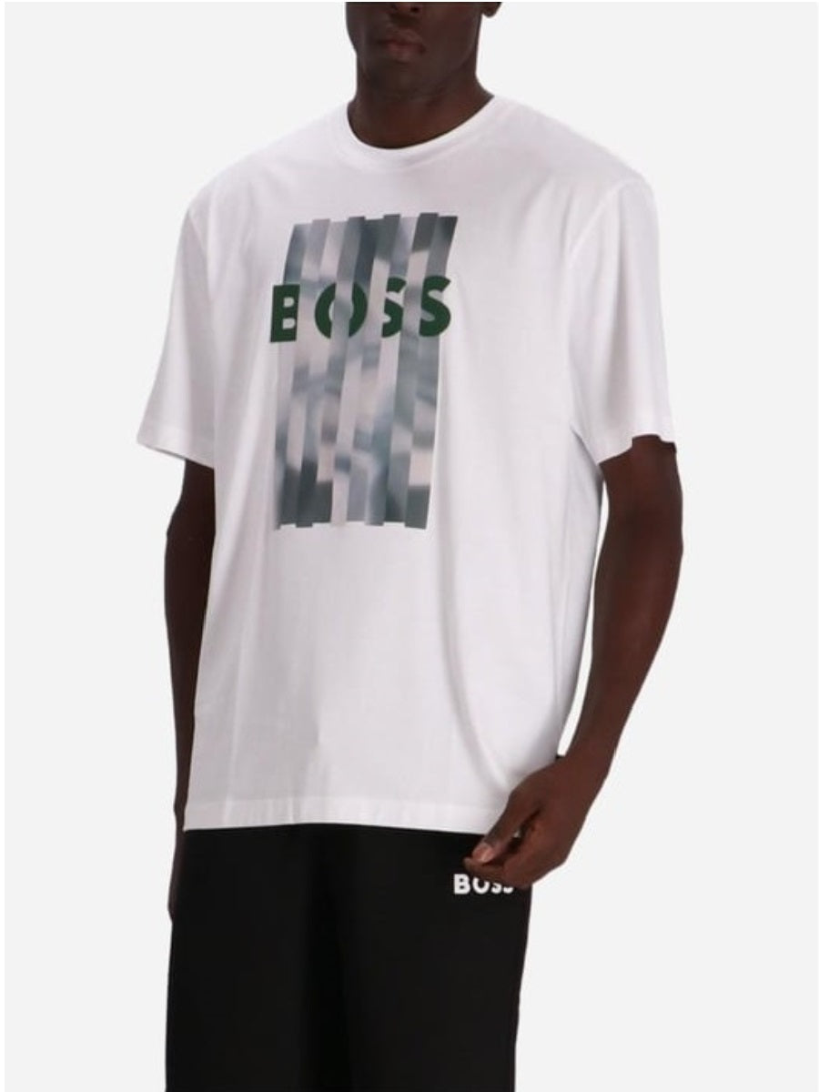 BOSS T-Shirt - C-Tessin 117