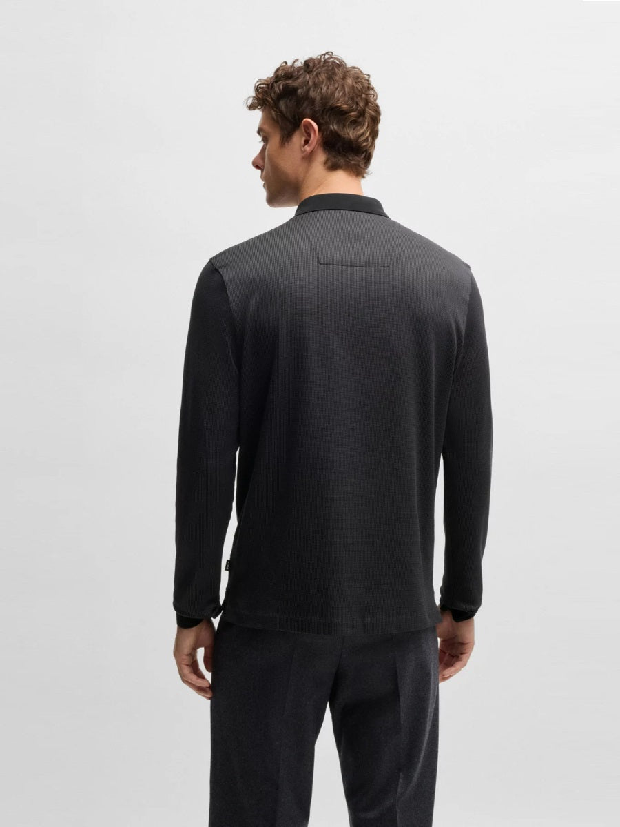 BOSS Polo Long Sleeve - H-Pado 431 bscs