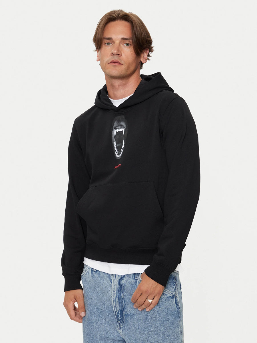 HUGO Hooded Sweatshirt - Dartchon