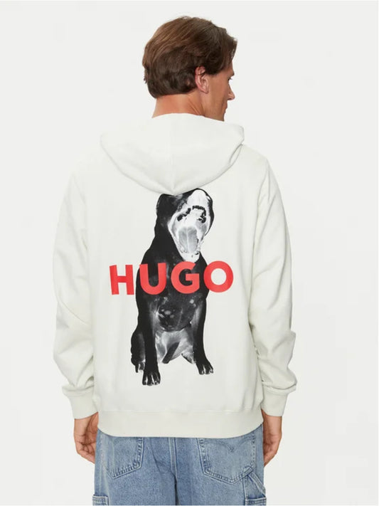 HUGO Hooded Sweatshirt - Dartchon