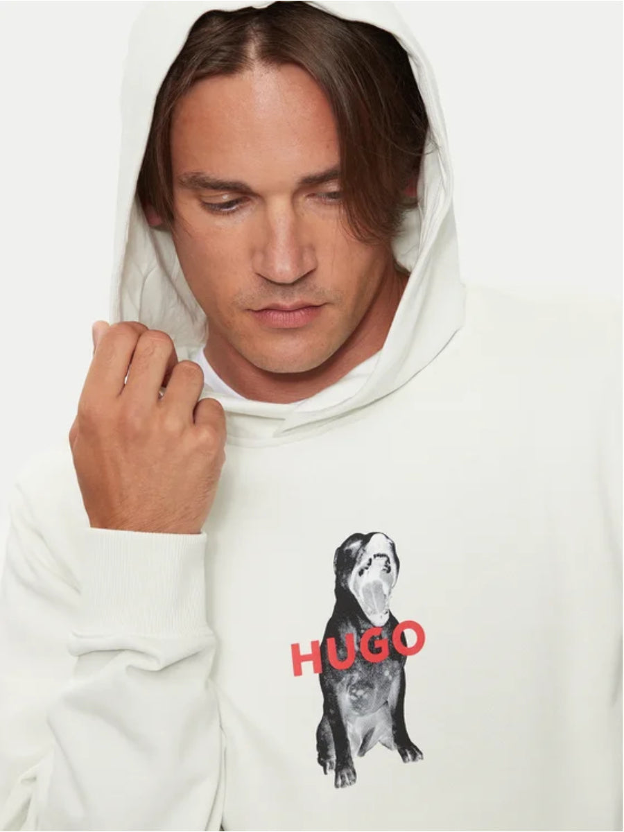 HUGO Hooded Sweatshirt - Dartchon