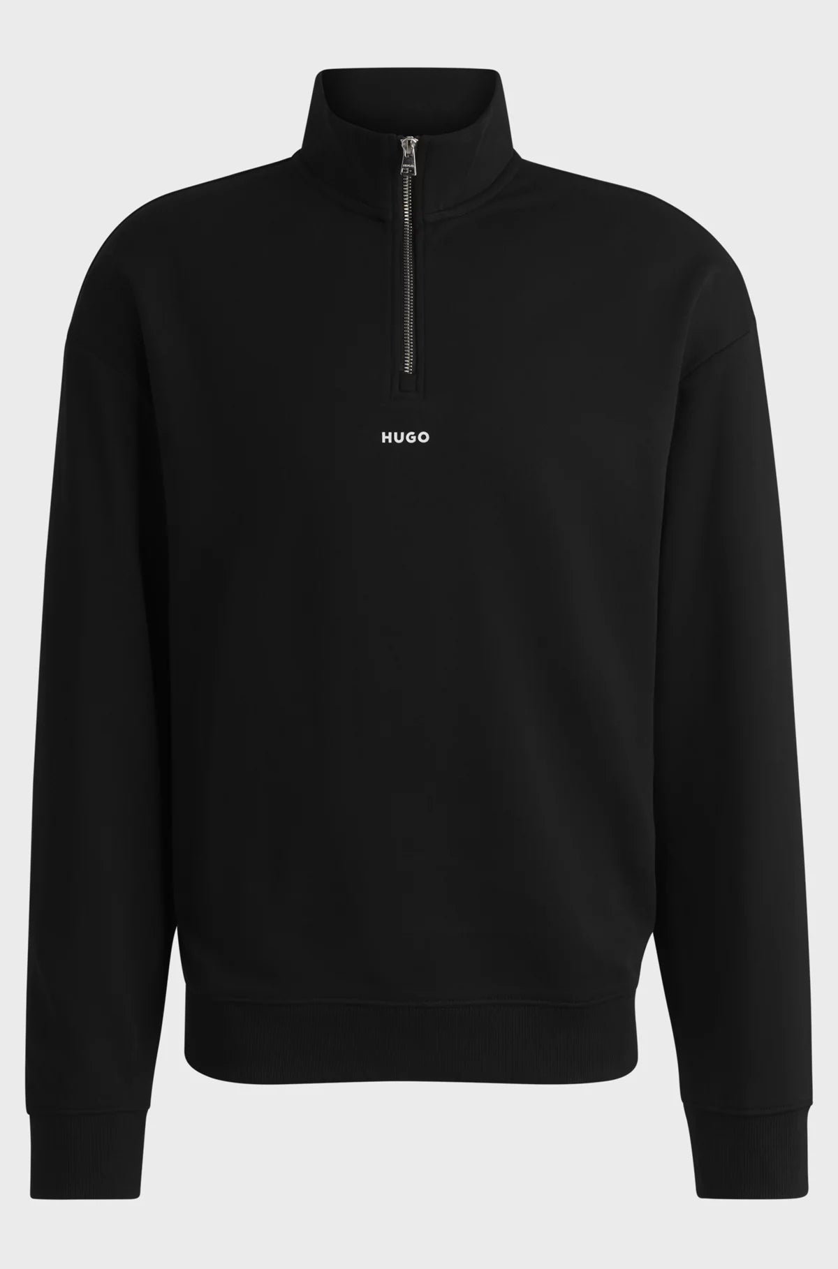 HUGO Half Zip Sweatshirt - Durty244