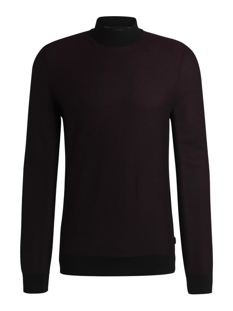 BOSS Crew-Neck Knitwear - L-Emaguno