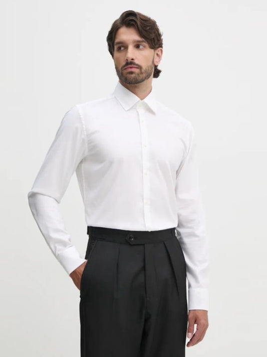 BOSS Formal Shirt - H-HANK-kent-C1