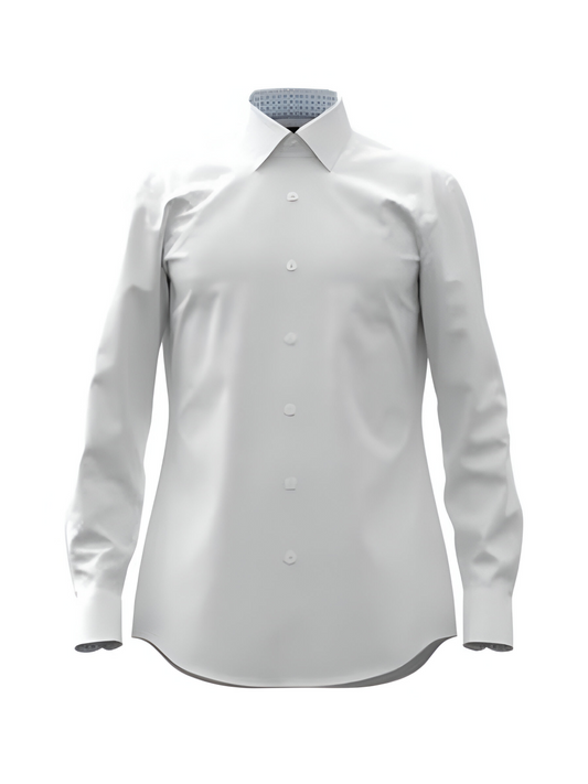 BOSS Formal Shirt - H-HANK-kentC3