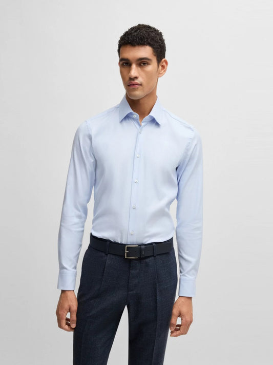 BOSS Formal Shirt - H-HANK-kent-C1