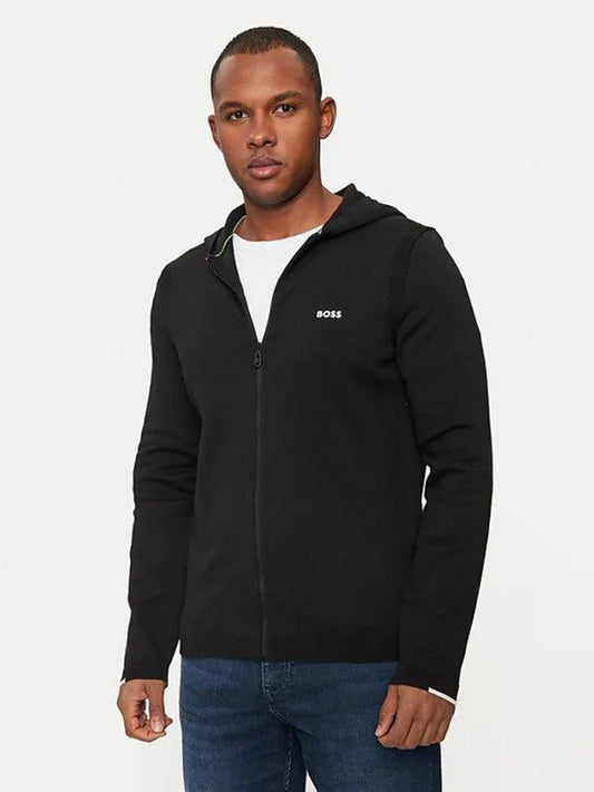 BOSS Full Zip Cardigan  - Ever-X_HD