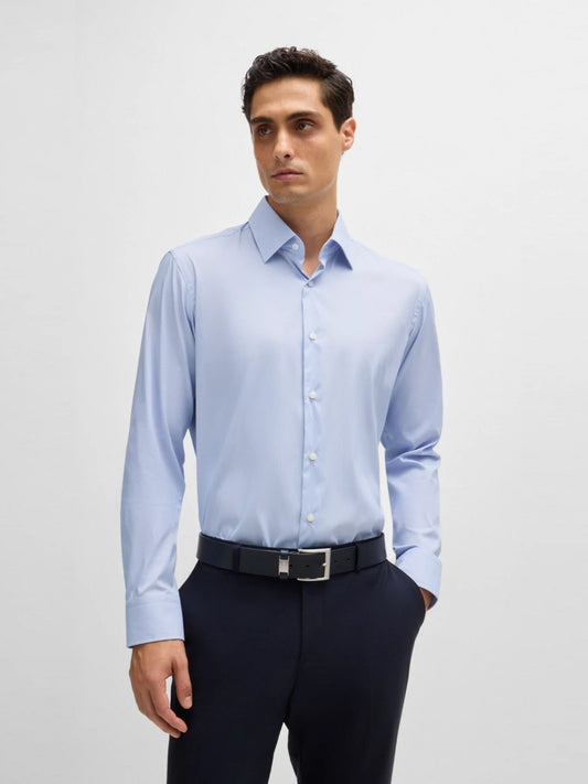 BOSS Formal Shirt - P-JOE-kent-C1