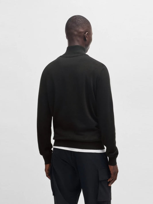 BOSS Half Zip Knitwear - Kanobix_S