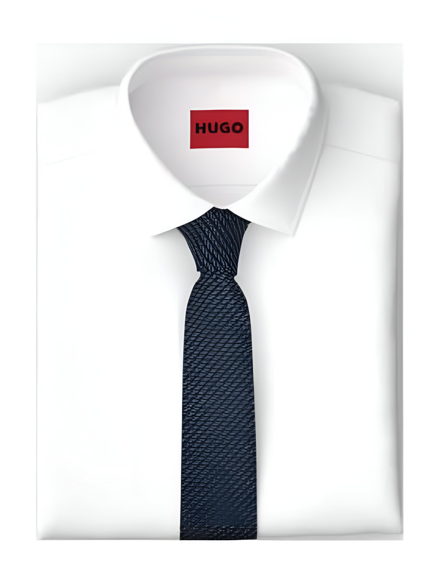 HUGO Tie - Tie cm 6