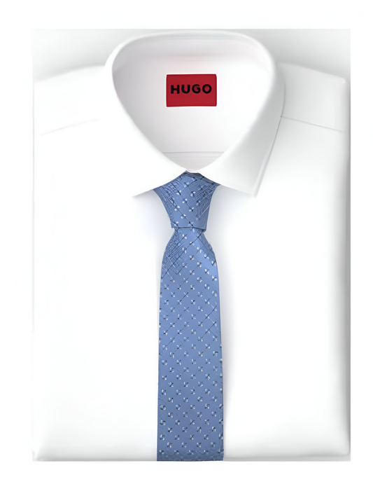 HUGO Tie -  Tie cm 6