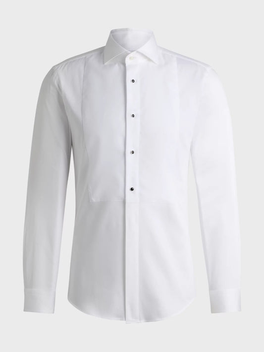 BOSS Tuxedo Shirt - H-HANK-TUX3