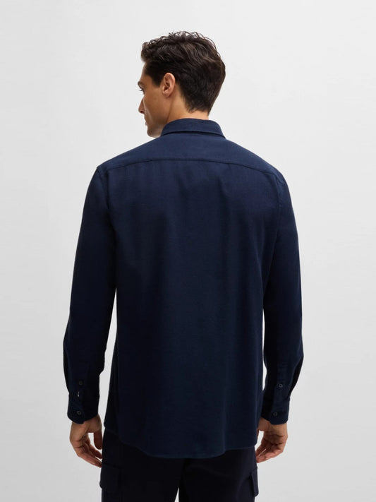 BOSS Leisure Shirt - C-ROAN-kent-C4