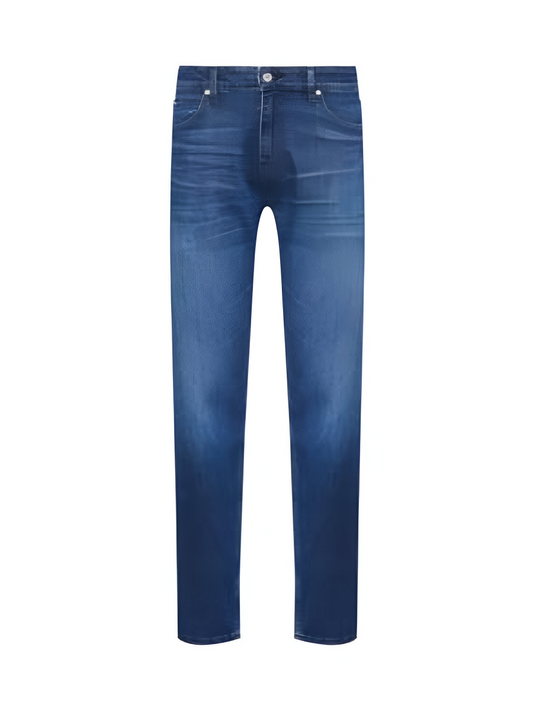 BOSS Relaxed Fit Denim - H-Re-Maine-Edge