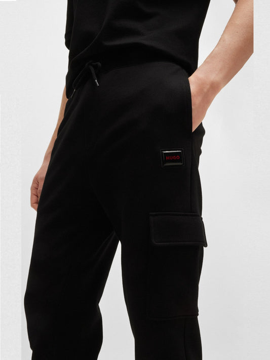 HUGO Tracksuit Bottom -  Dwellrom_Gel