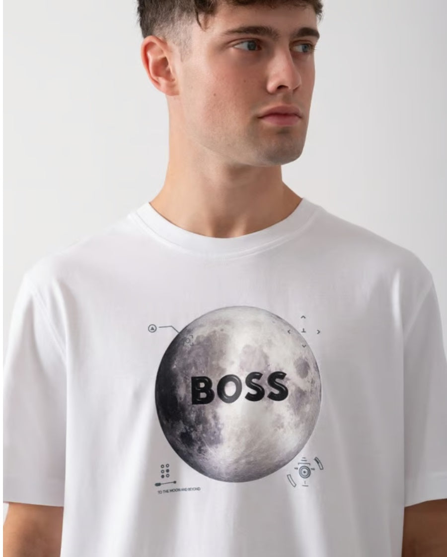 BOSS T-Shirt - Te_Moon