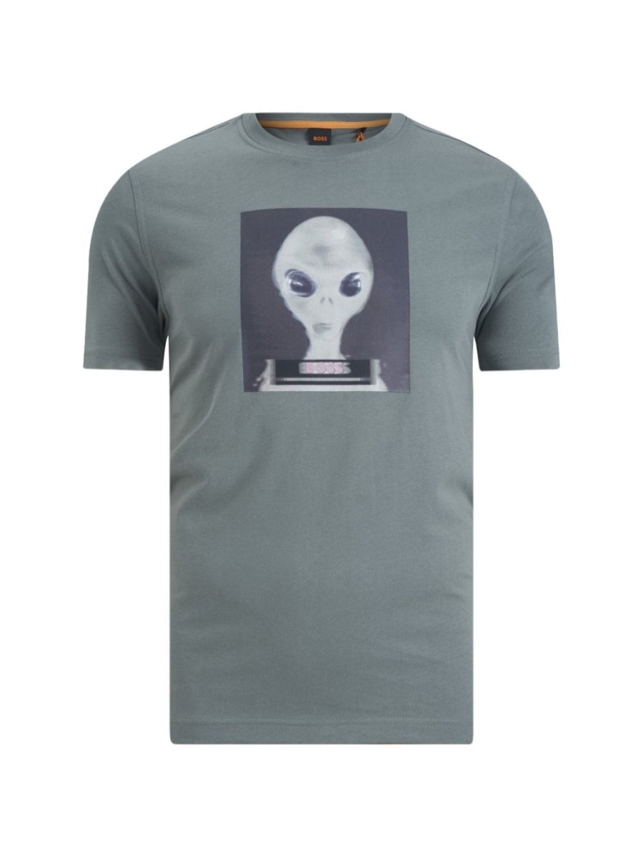 BOSS T-Shirt - Te_Alien