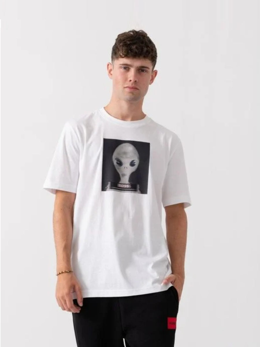 BOSS T-Shirt - Te_Alien