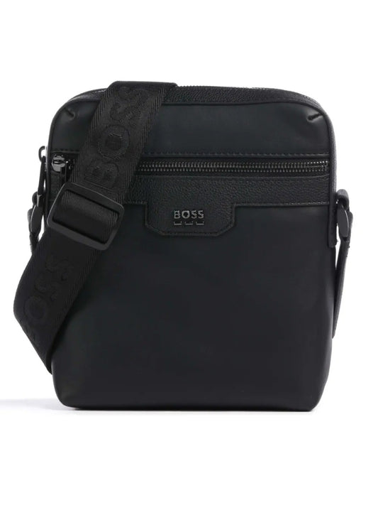 BOSS Reporter Bag - Jareth_NS zip