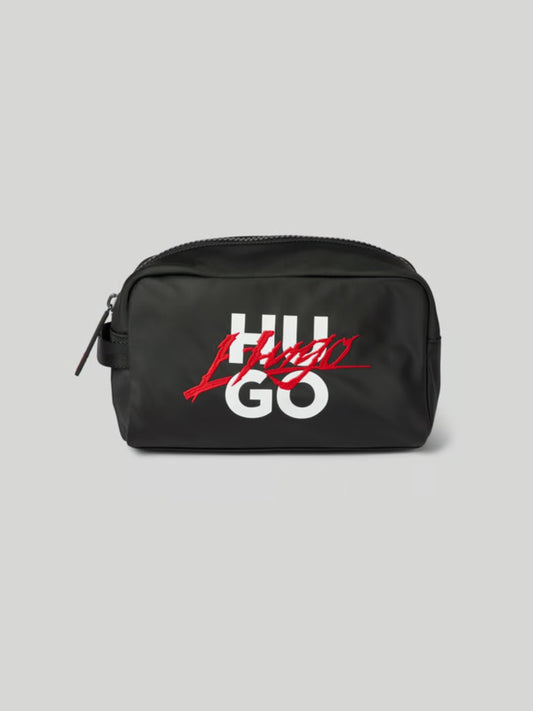 HUGO Wash Bag - Handwritten2.0