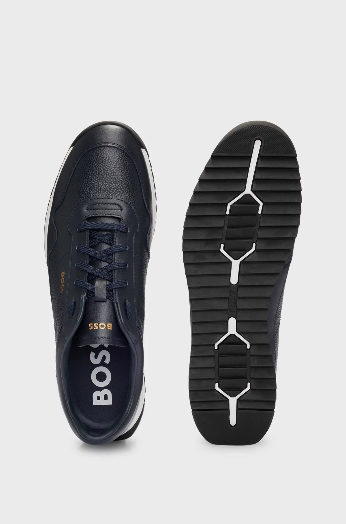 BOSS Low Profile Shoes - Zayn_Bscs