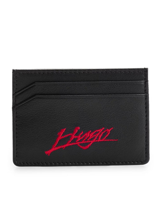 HUGO Card Holder - Handwritten 2.0