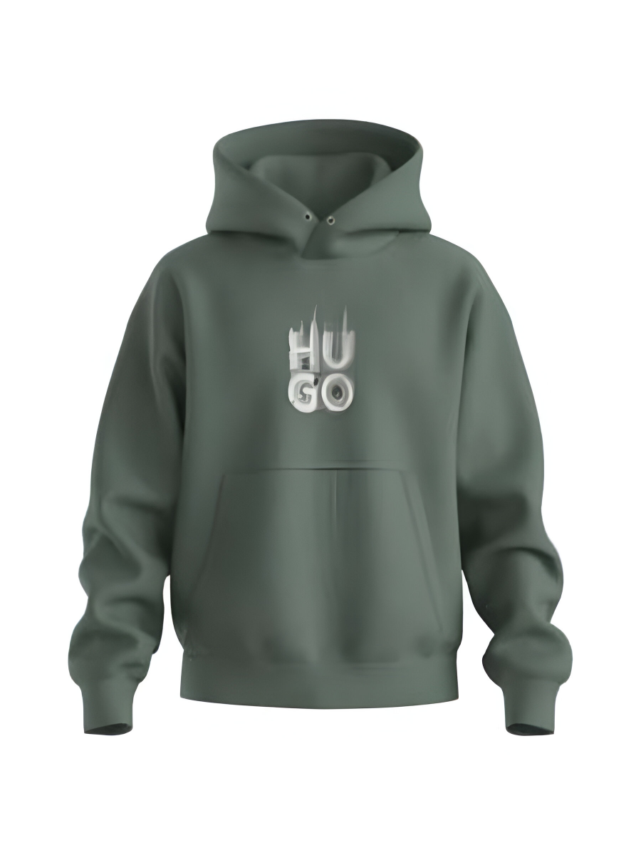 HUGO Hooded Sweatshirt - Defnio