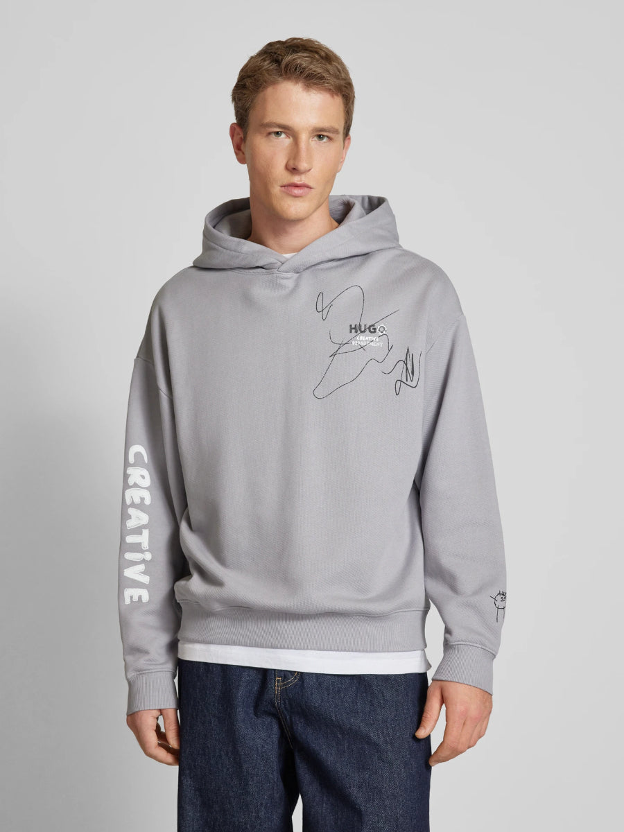 HUGO Hooded Sweatshirt - Nedimo