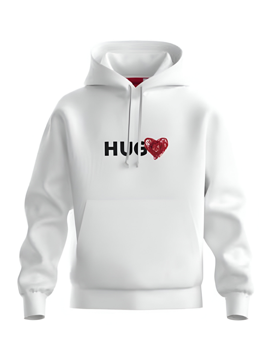 HUGO Hooded Sweatshirt - Dewgili