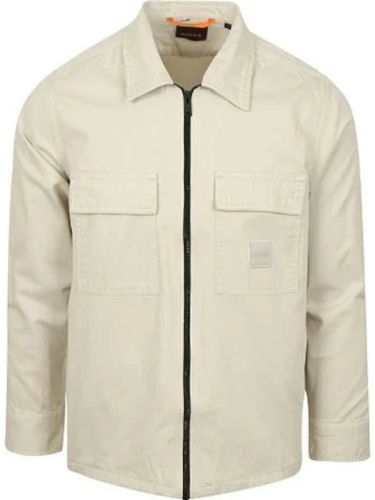 BOSS Overshirt - Lovel-zip_15_M