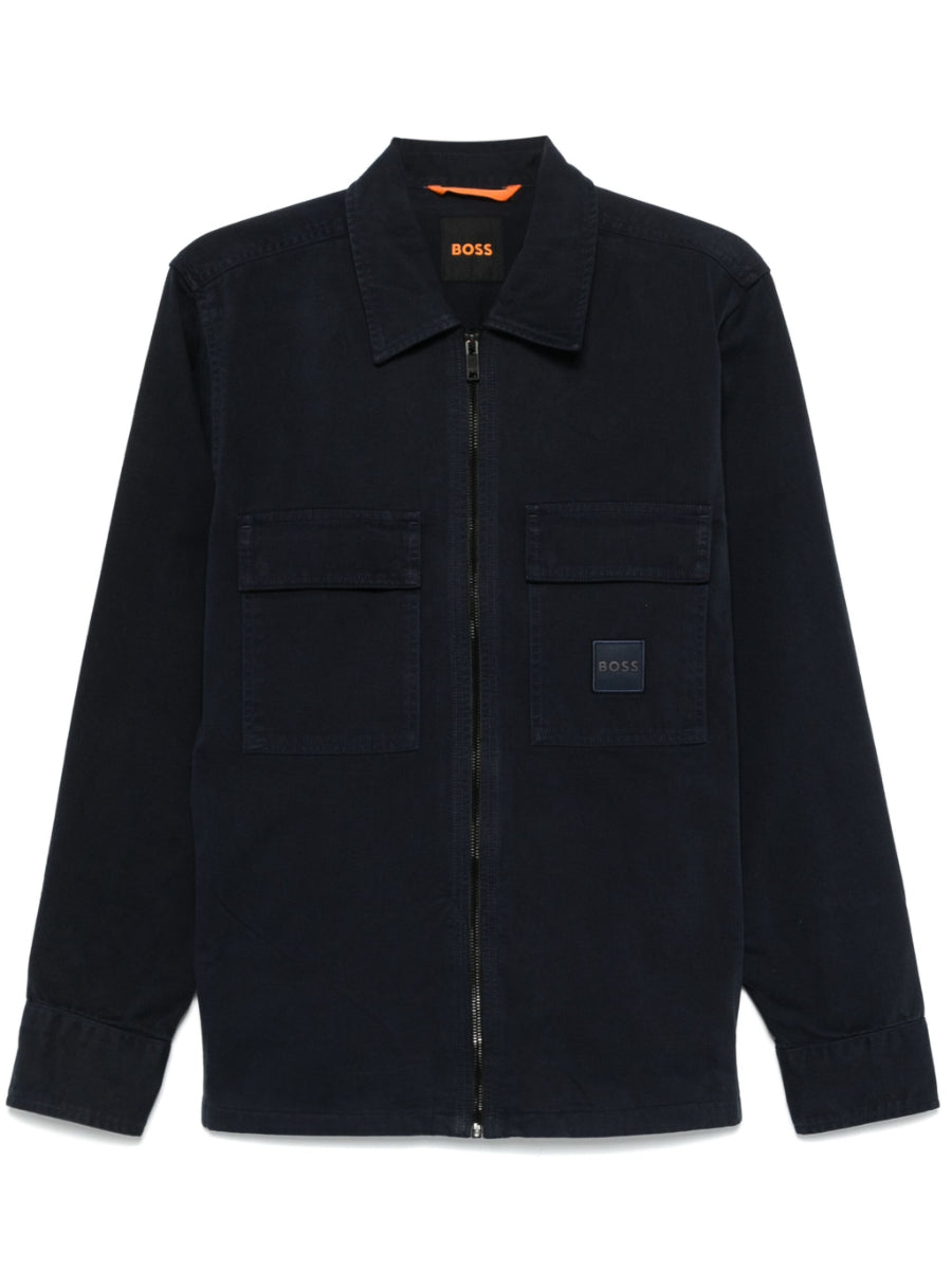 BOSS Overshirt - Lovel-zip_15_M