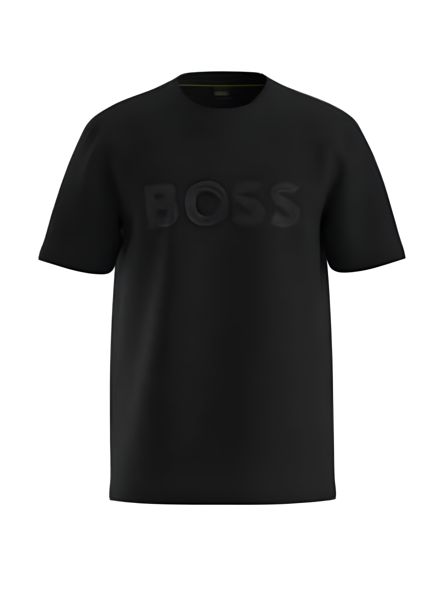 BOSS T-Shirt - Tee Tape Logo