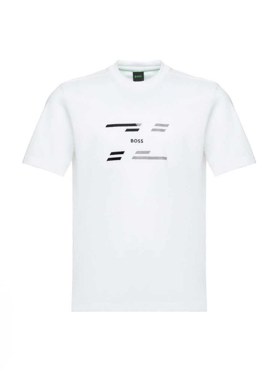 BOSS T-Shirt - Tee Tape HJ