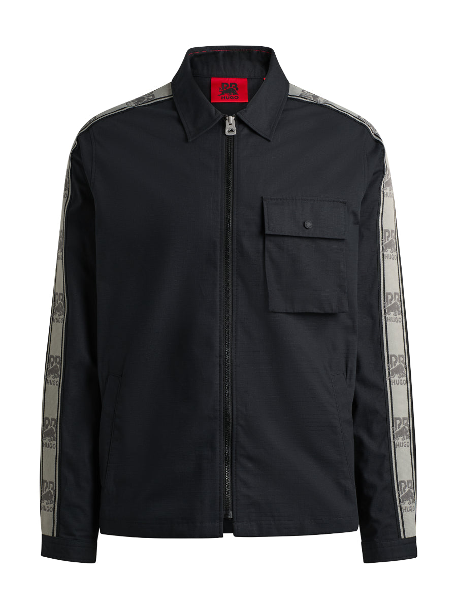 HUGO Leisure Shirt - Emmond_RB