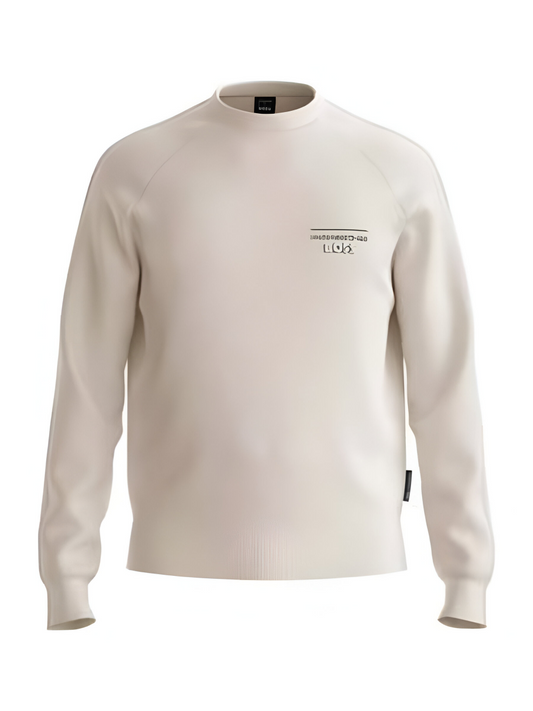 BOSS Crew-Neck Knitwear - Balleto_PS