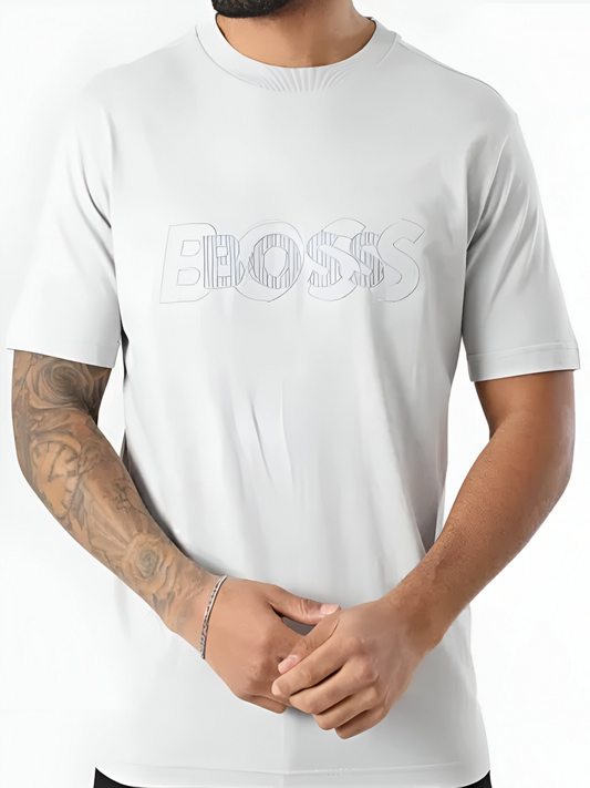 BOSS T-Shirt - Tee DropNeedle