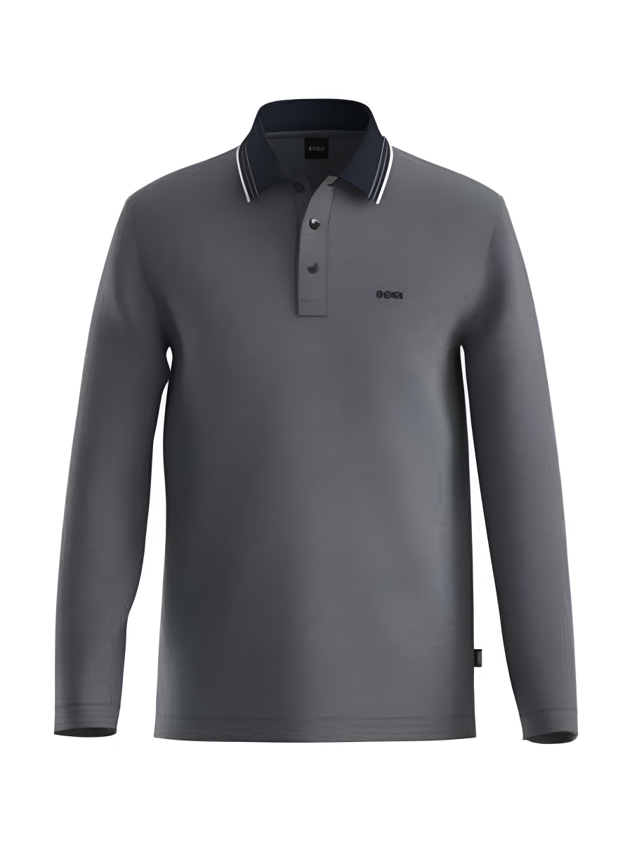 BOSS Polo Long Sleeve -H-Pittman 141