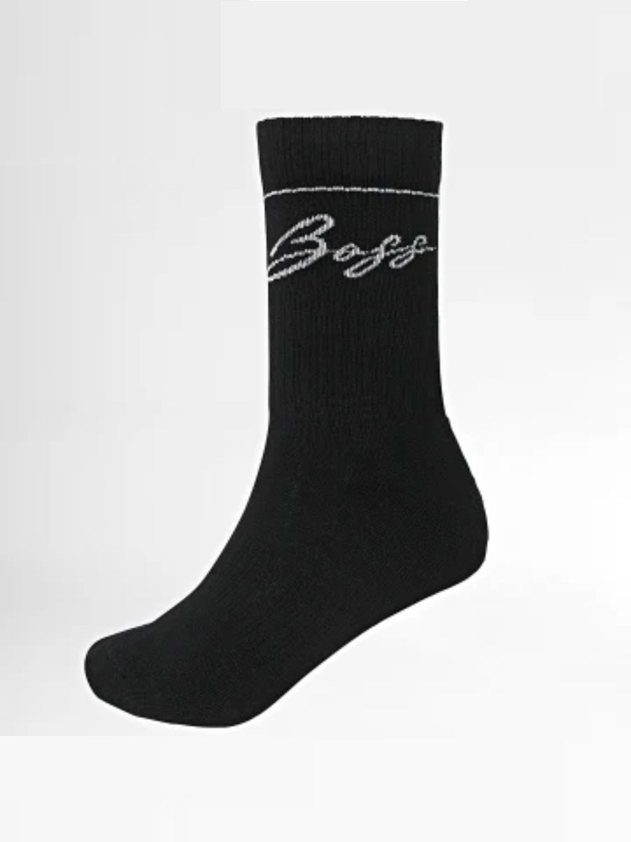 BOSS Socks - QS Rib Logo MD