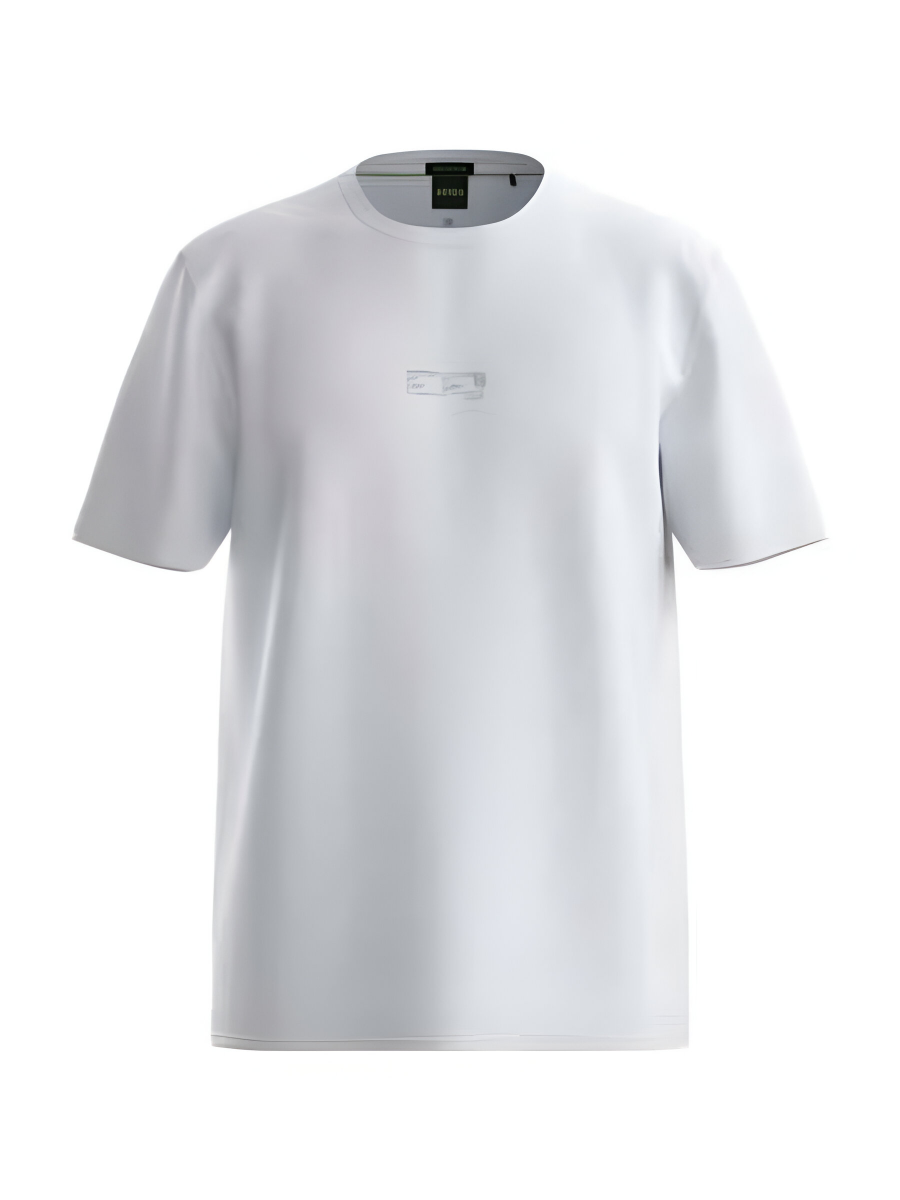 BOSS T-Shirt - Pima DesertTech