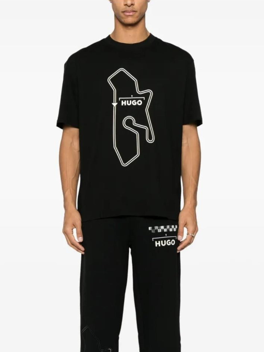 HUGO T-Shirt - Droad