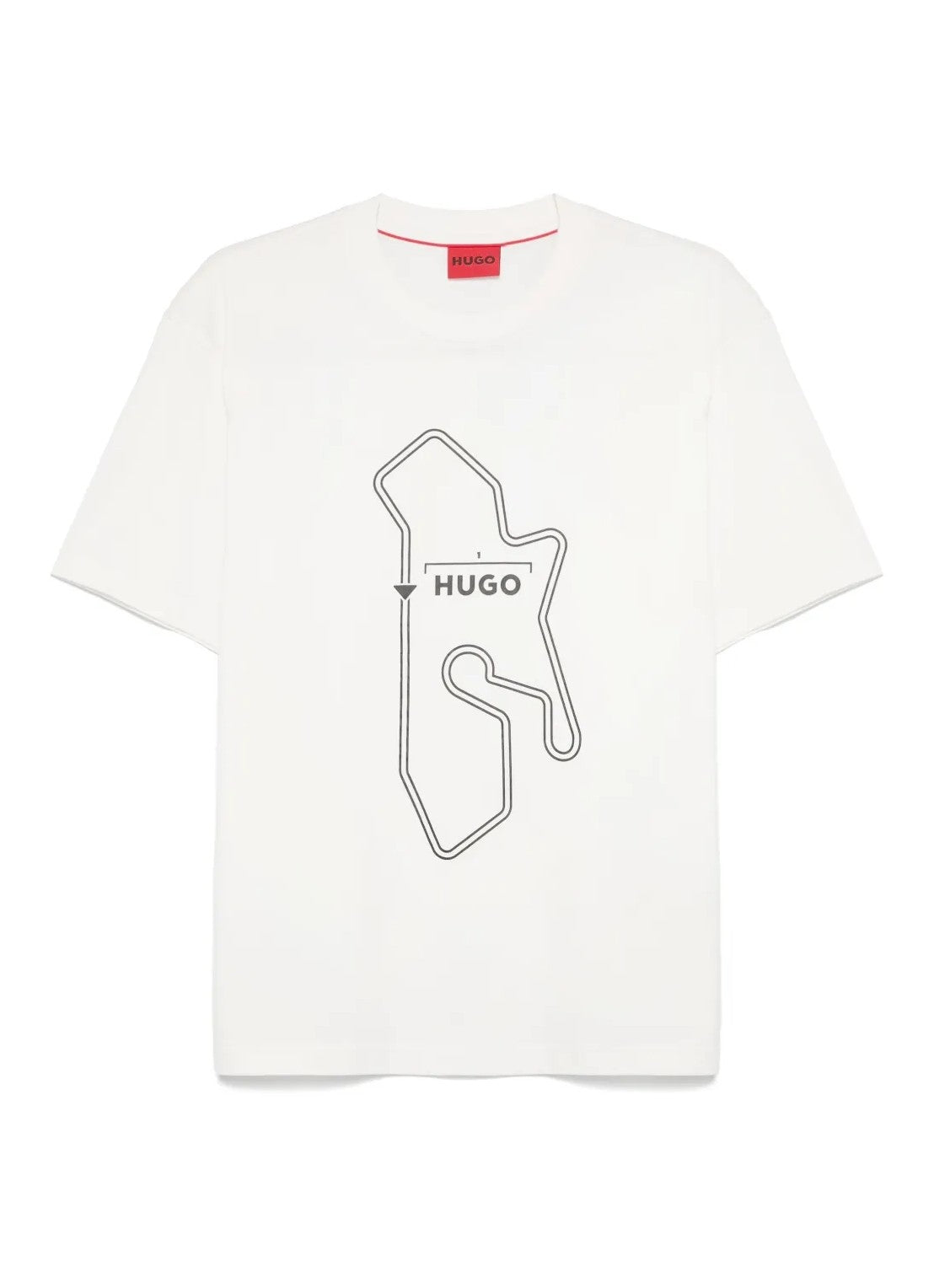 HUGO T-Shirt - Droad