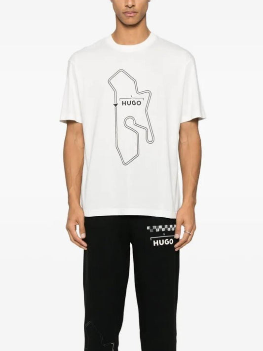 HUGO T-Shirt - Droad