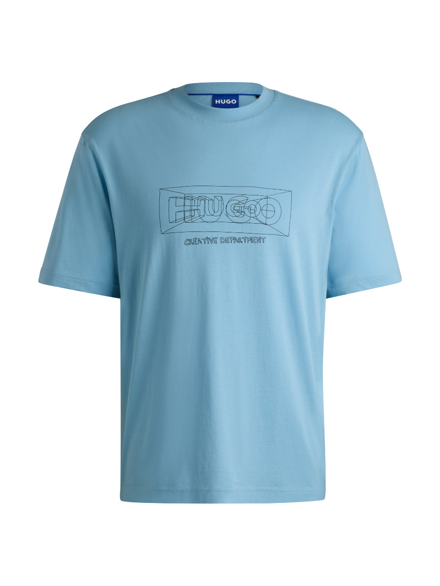 HUGO T-Shirt - Nufrancos