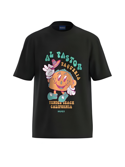 HUGO T-Shirt - Nugotacos