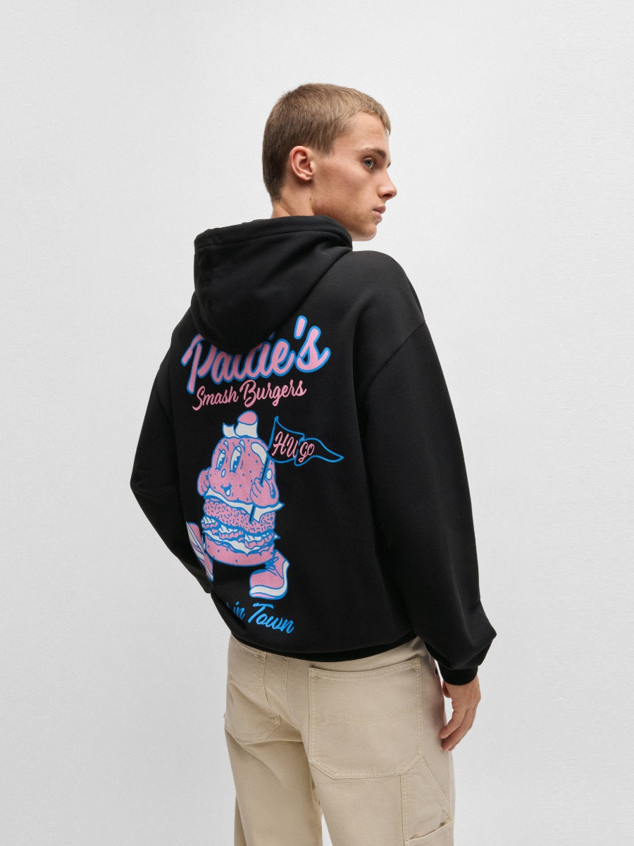 HUGO Hooded Sweatshirt - Namiko