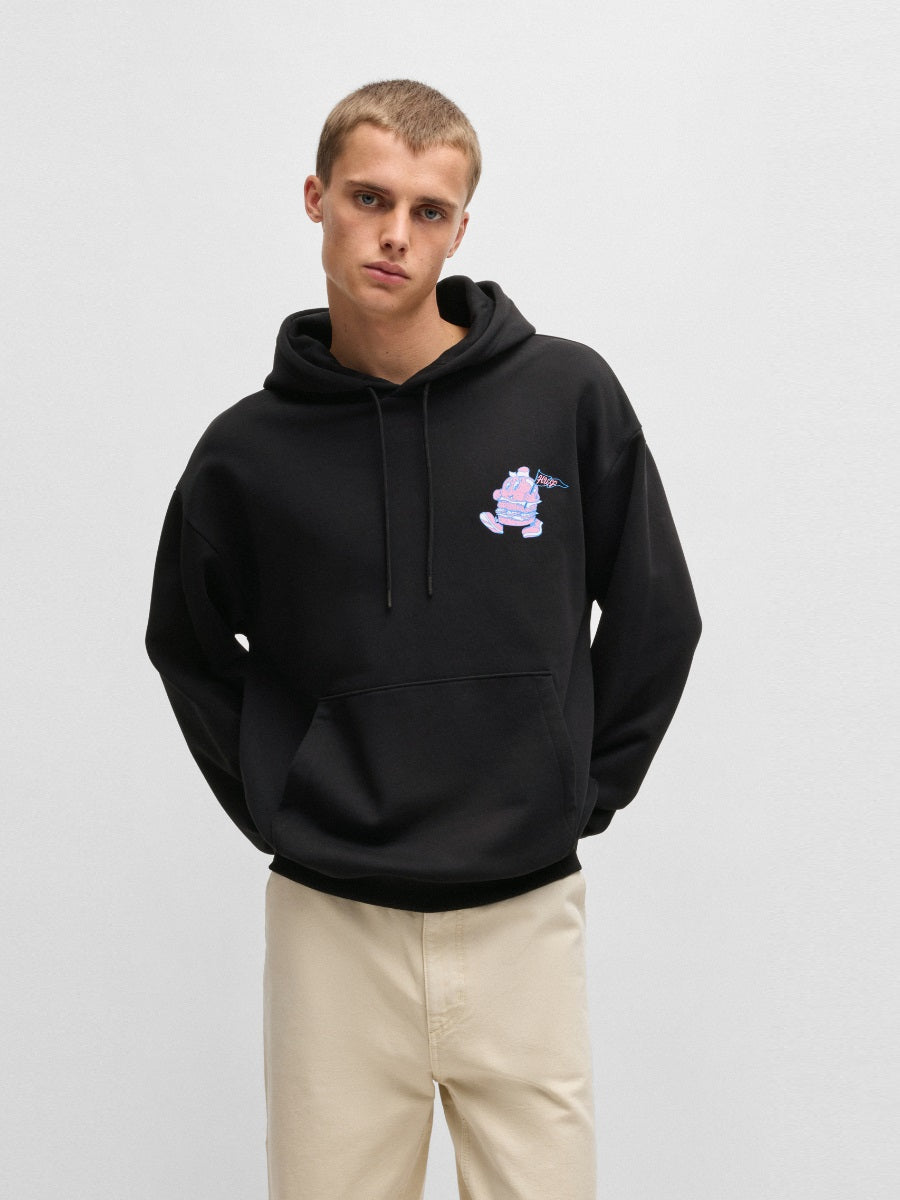 HUGO Hooded Sweatshirt - Namiko