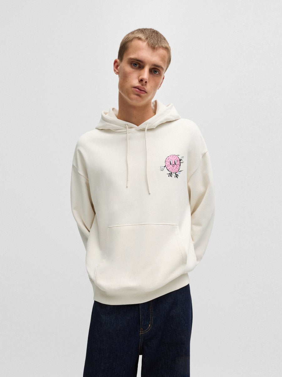 HUGO Hooded Sweatshirt - Namiko